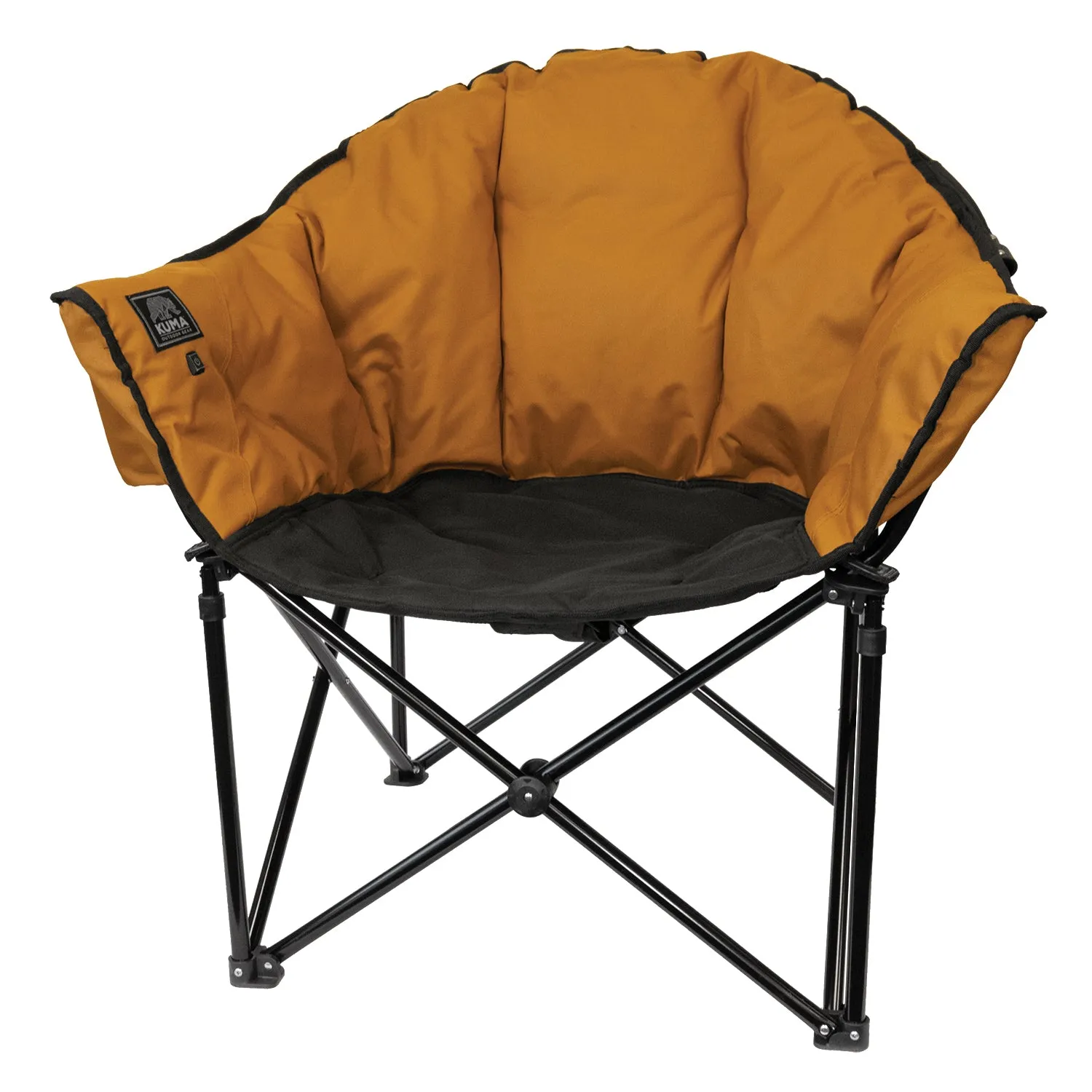 Camping Chair - Heated "Lazy Bear" [Various Colours]