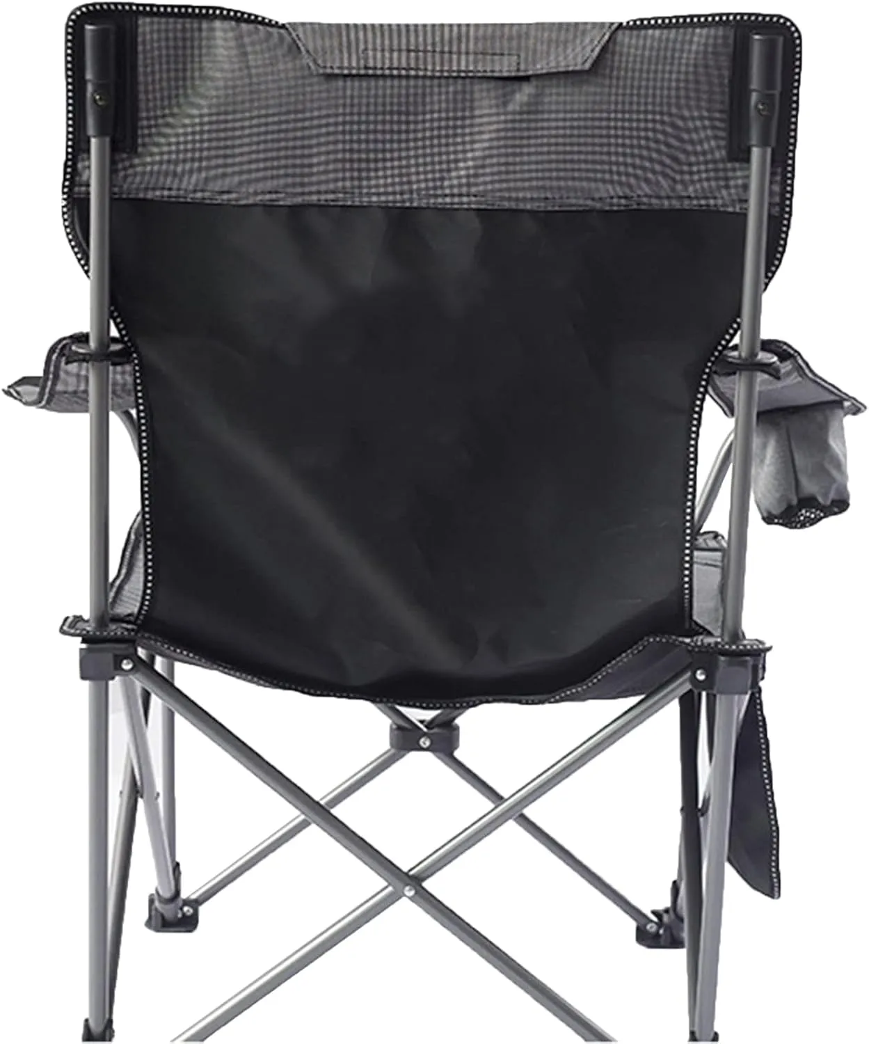Camping Chair Recliner Portable, Beach Chairs Height Folding Lightweight, Comfortable Camping Chairs, for Camping, Hiking Fishing,A