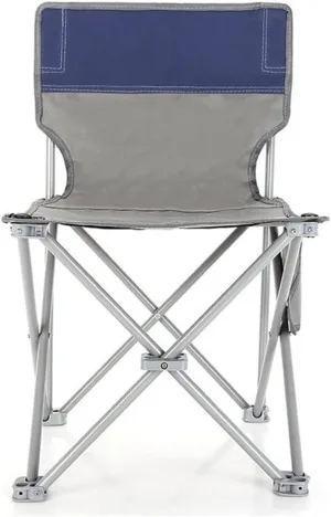 Camping Chairs,Ultralight Outdoor Folding Camping Chair Picnic Travel Leisure Backpack Foldable Beach Fishing Portable Chair Camping Equipment/D/Light Grey