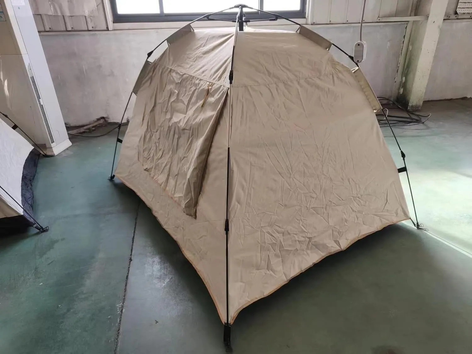 Camping Dome Tent is Suitable for 2/3/4/5 People, Waterproof, Spacious, Portable Backpack Tent, Suitable for Outdoor Camping/Hiking and Outdoor, Portable Tent