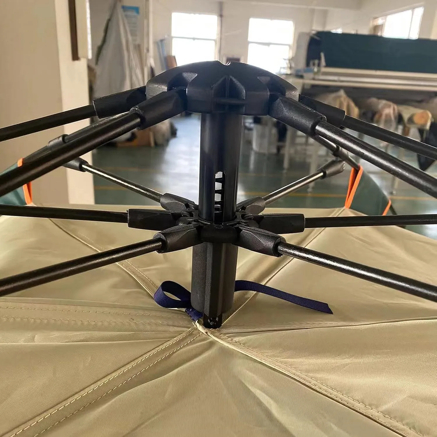 Camping Dome Tent is Suitable for 2/3/4/5 People, Waterproof, Spacious, Portable Backpack Tent, Suitable for Outdoor Camping/Hiking and Outdoor, Portable Tent