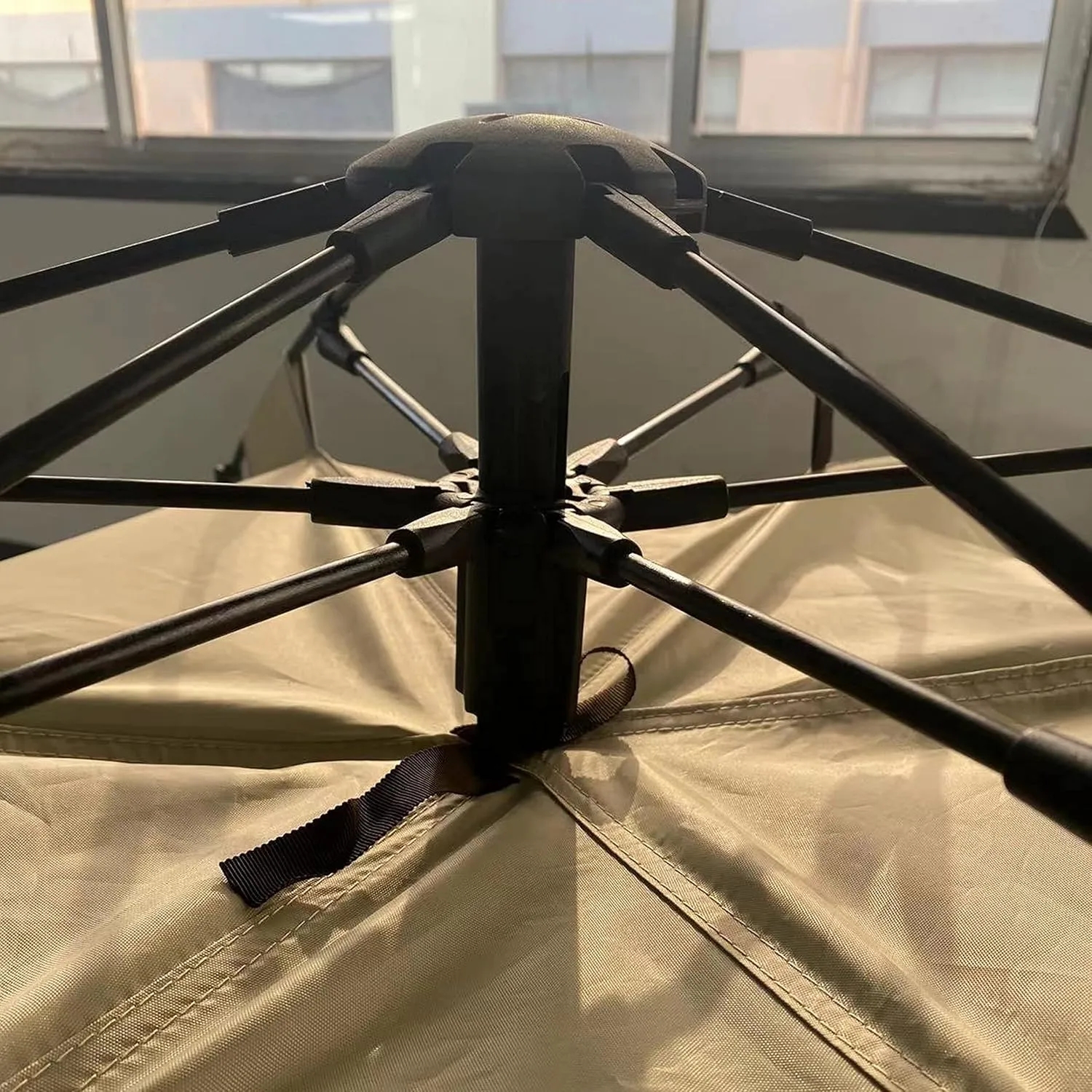 Camping Dome Tent is Suitable for 2/3/4/5 People, Waterproof, Spacious, Portable Backpack Tent, Suitable for Outdoor Camping/Hiking and Outdoor, Portable Tent