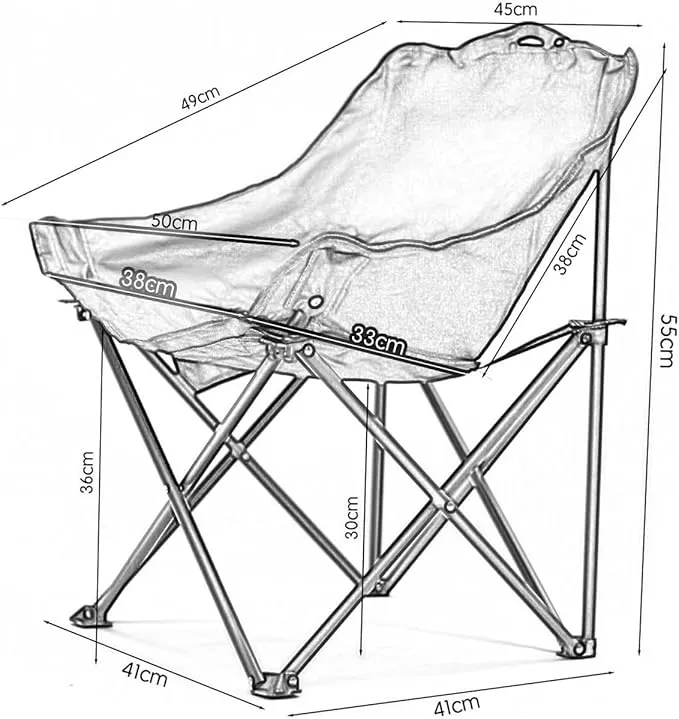 Camping Folding Chair