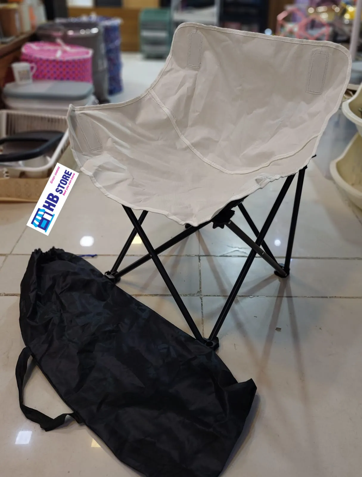 Camping Folding Chair