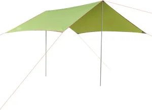 Camping Tarp, Waterproof Outdoor Awning Hammock Tarp Rain Fly Lightweight Camping Tent Sun Shelter for Tourism Hiking Beach Pergola