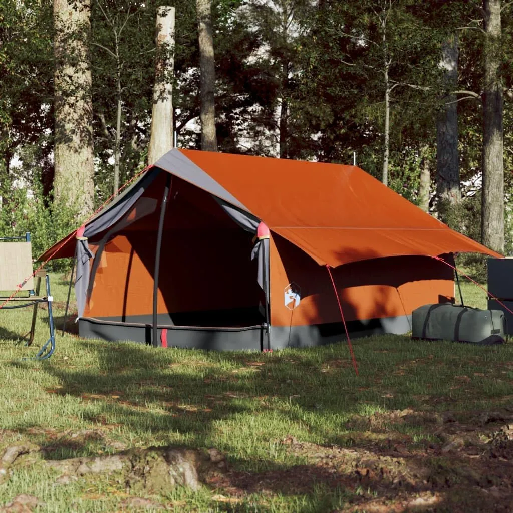 Camping Tent 2 Persons Outdoor Lightweight Tent Dome Tent Waterproof vidaXL