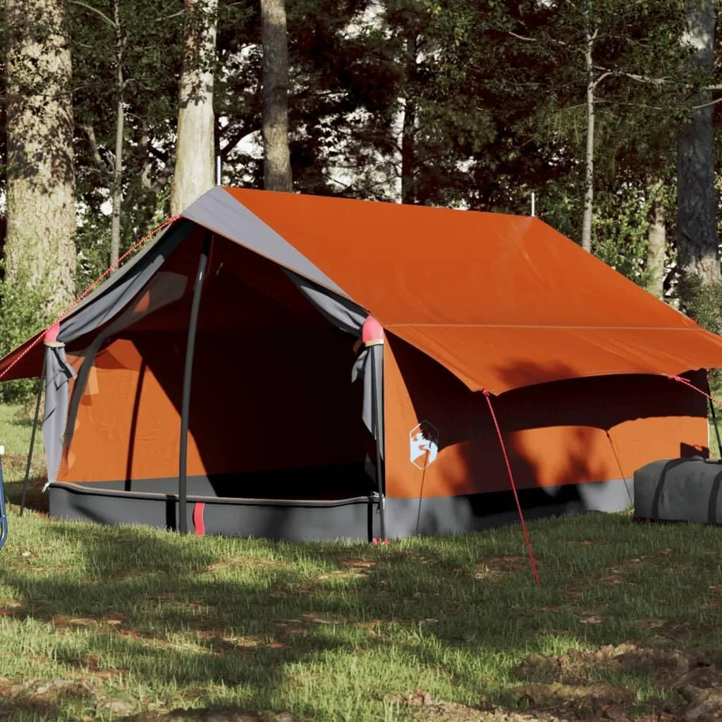 Camping Tent 2 Persons Outdoor Lightweight Tent Dome Tent Waterproof vidaXL