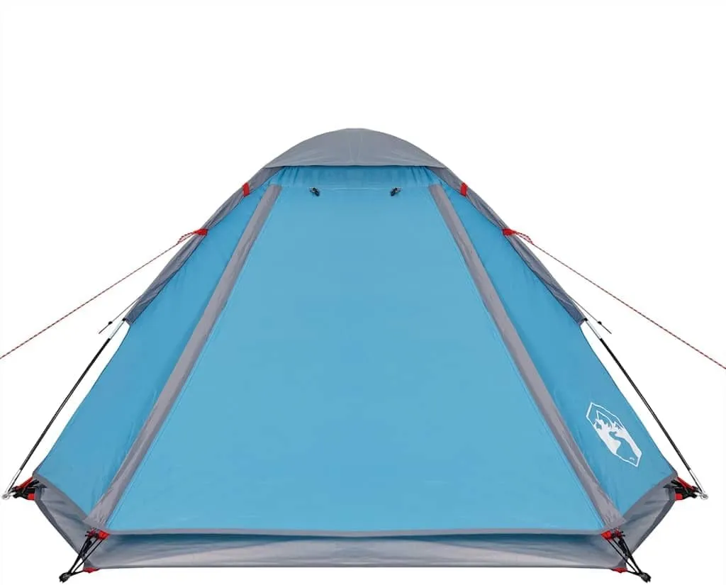 Camping Tent Dome 4-Person Lightweight Tent Patio Dome Tent Waterproof vidaXL