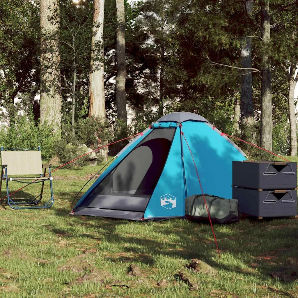 Camping Tent Dome 4-Person Lightweight Tent Patio Dome Tent Waterproof vidaXL