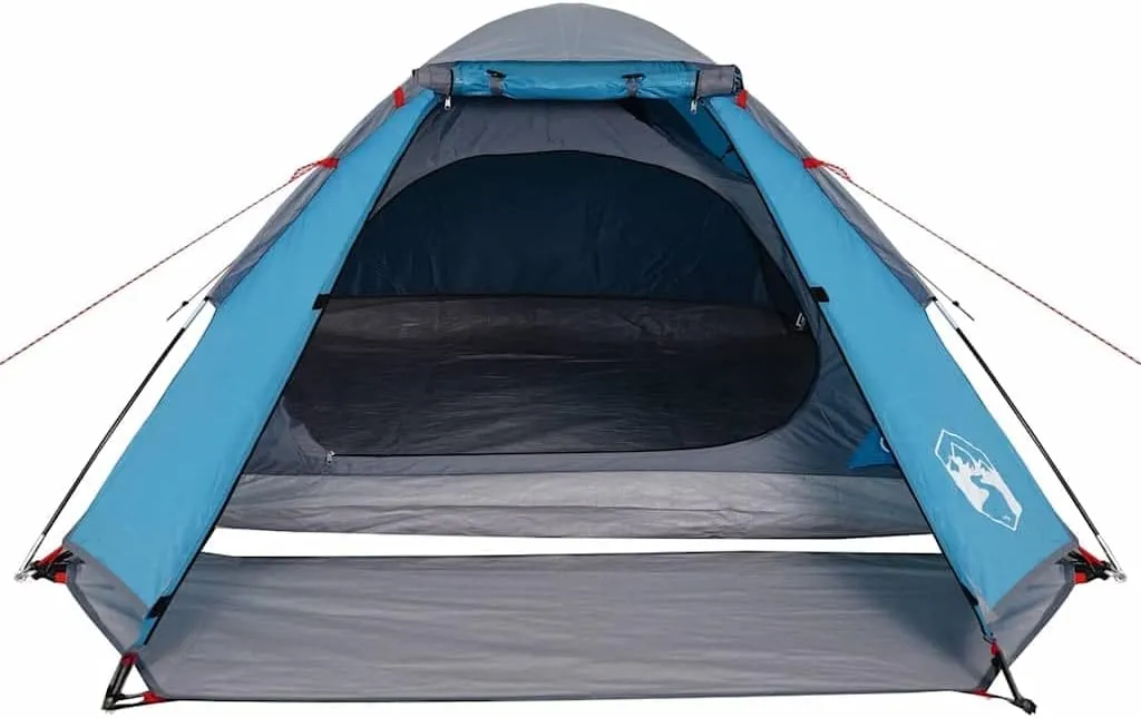 Camping Tent Dome 4-Person Lightweight Tent Patio Dome Tent Waterproof vidaXL