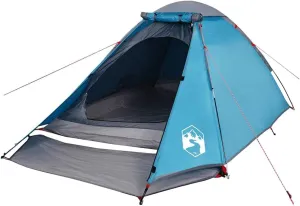 Camping Tent Dome 4-Person Lightweight Tent Patio Dome Tent Waterproof vidaXL