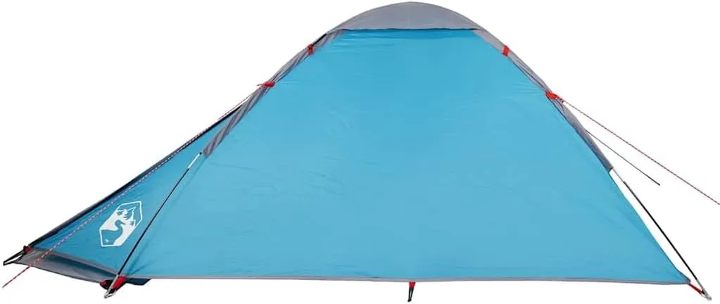 Camping Tent Dome 4-Person Lightweight Tent Patio Dome Tent Waterproof vidaXL