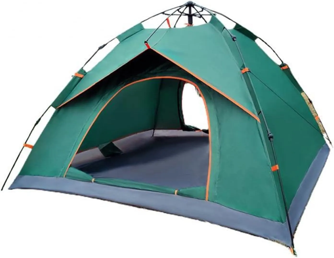 Camping Tent Folding Automatic Tent 2-3-4 Person Waterproof Sturdy 4 Season Beach Fishing Tents Quickly Open Outdoor Camping Gear ?ad?r
