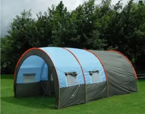 Camping tent Huge Waterproof High-capacity functionality Bold