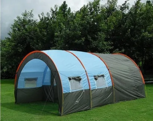 Camping tent Huge Waterproof High-capacity functionality Bold