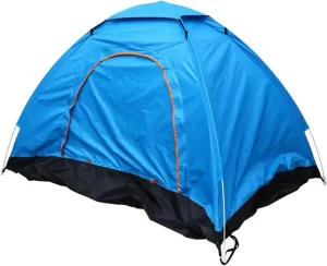 Camping Tent Quick Setup Pop up Canopy Rainproof Perfect for Beach Outdoor Activities