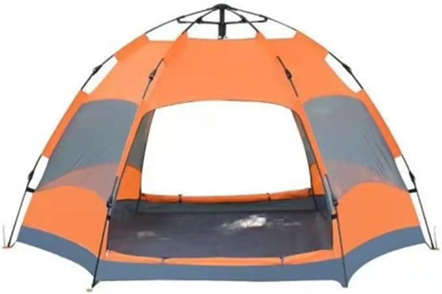 Camping Tent Tarp Waterproof Camping Tent Outdoor Garden Canopy Beach