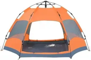 Camping Tent Tarp Waterproof Camping Tent Outdoor Garden Canopy Beach