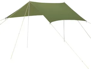 Camping Tent Tarp,Hammock Rain Fly Tarp,Waterproof Tarp Backpacking,Multifunctional Tarp Tent for Camping Tarp for Camping,Hiking and Outdoor Activities (Color : Royal Blue) (Green)