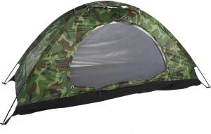 Camping Tent Tent Tent, Patterns Outdoor One Person for Camping Hiking Tents