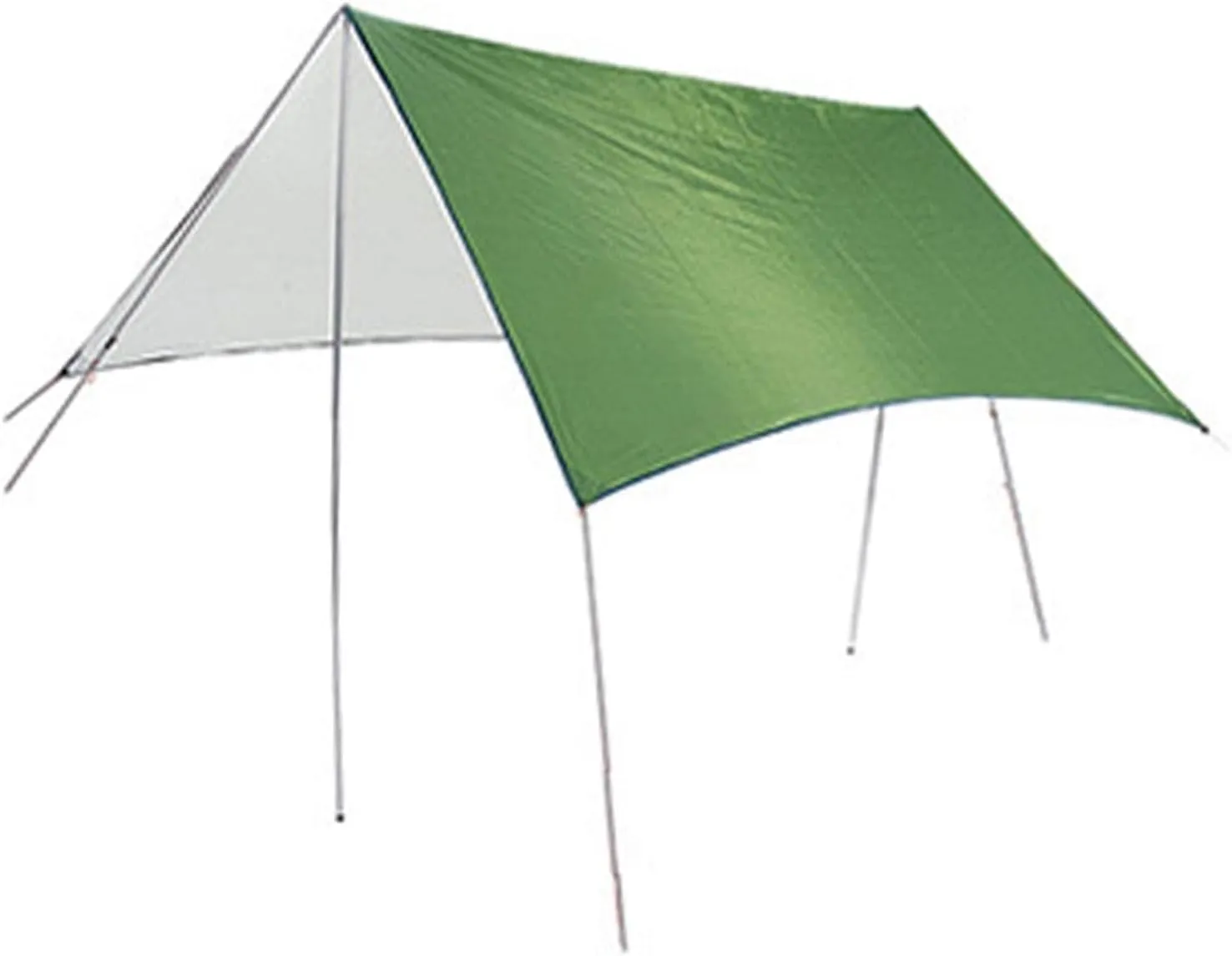 Camping Tent Waterproof Tent Tarp Durable Portable Multifunctional Camping Picnic Pad Mat Ground Sheet Mat Beach Sun Shelter for Beach Hiking (Color :