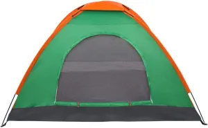 Camping Tent,Waterproof Camping Dome Tent for Outdoor Beach Camping Hiking Backpacking (2-Person)