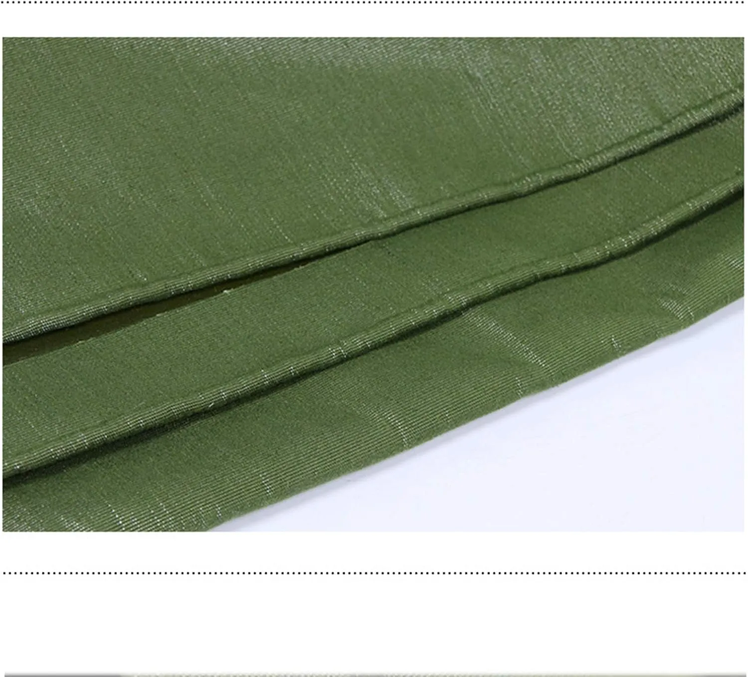 Canvas Tarps Truck Tarp Waterproof 3x3ft, Heavy Duty Tarpaulin Cover, tarp Cover Waterproof with Aluminum Grommets, Heavy Duty Thick Material, for Roof, Outdoor, Patio