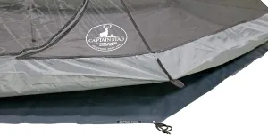 Captain Stag DX Octagon Tent, One Pole Tent, 400 UV