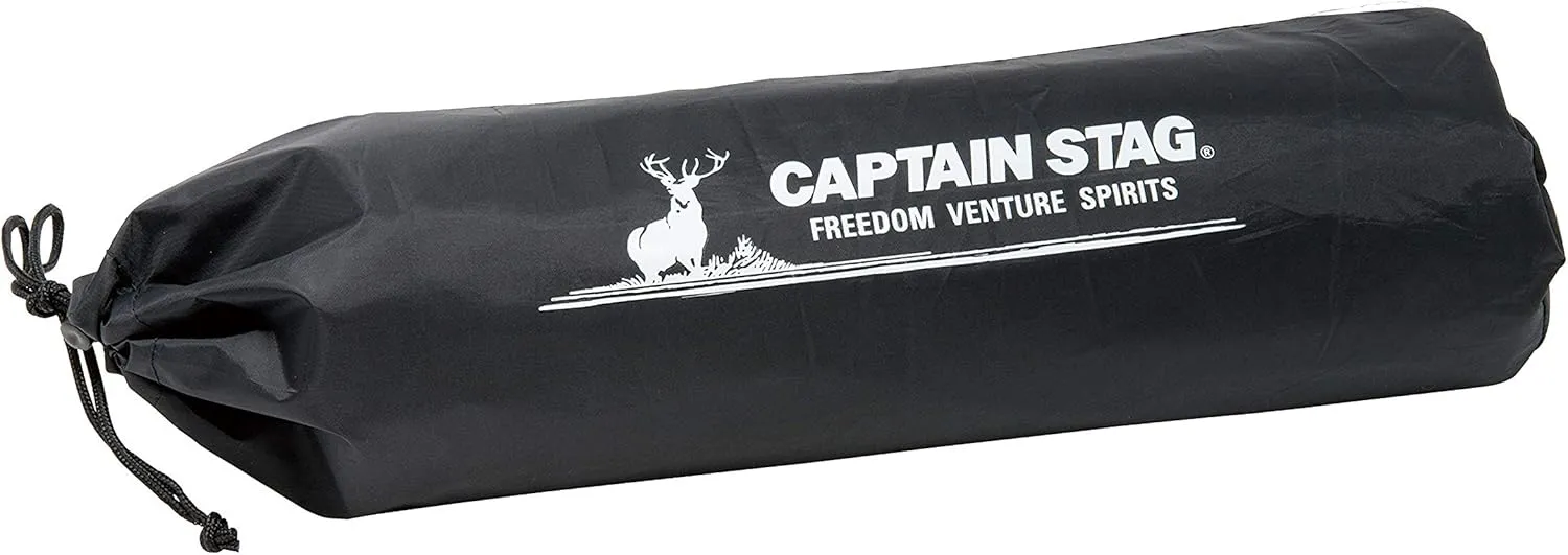 Captain Stag Tent, One Pole Tent, Teepy, Hexagon, 300 UV Protection, for 3 to 4 People