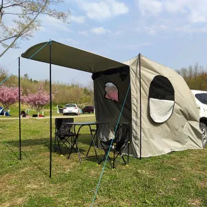 Car Tailgate Canopy Tent