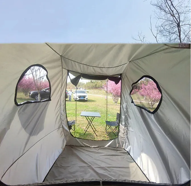 Car Tailgate Canopy Tent