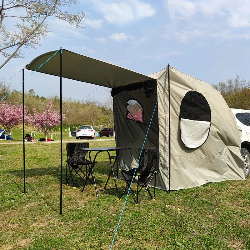 Car Tailgate Canopy Tent