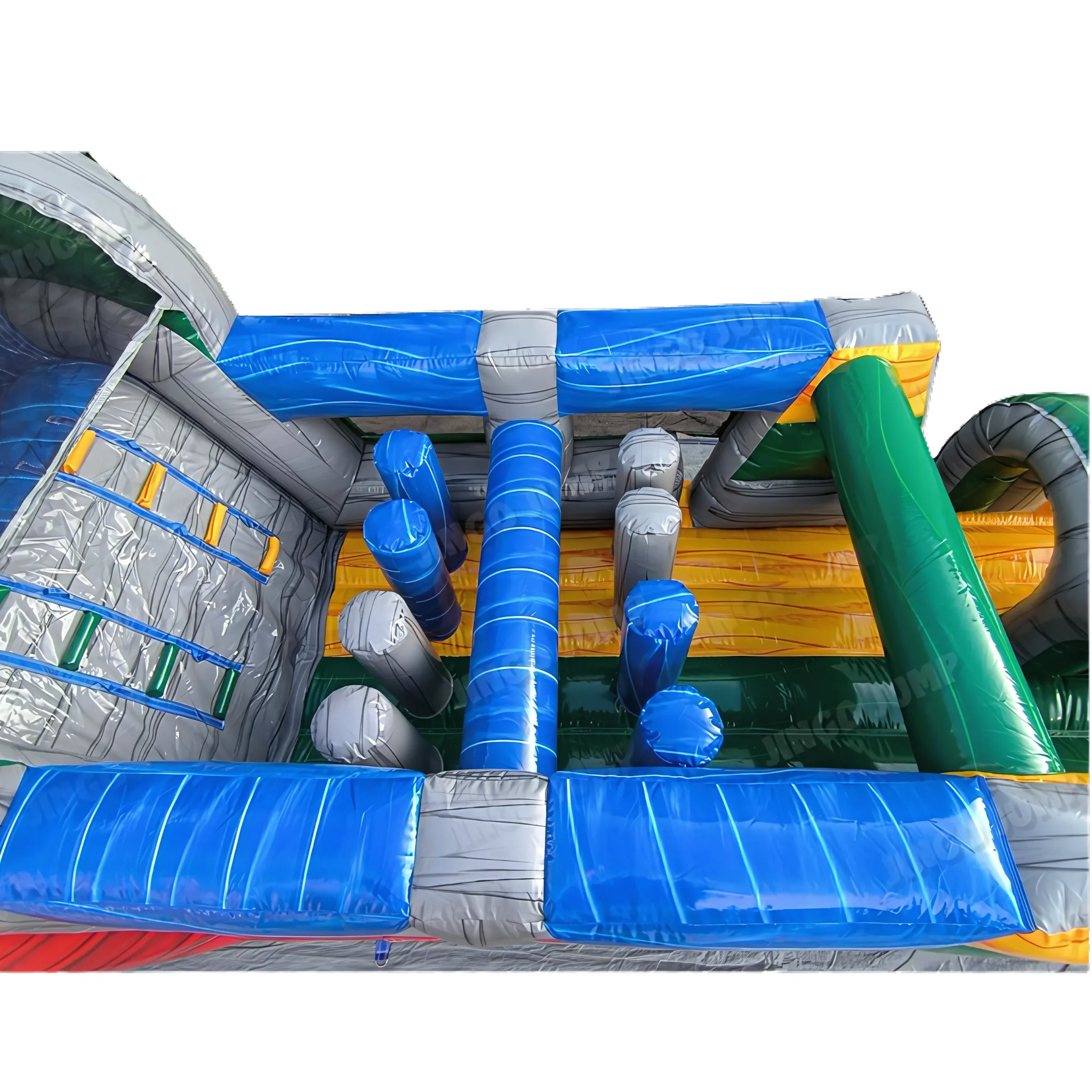 Carnival Obstacle Course