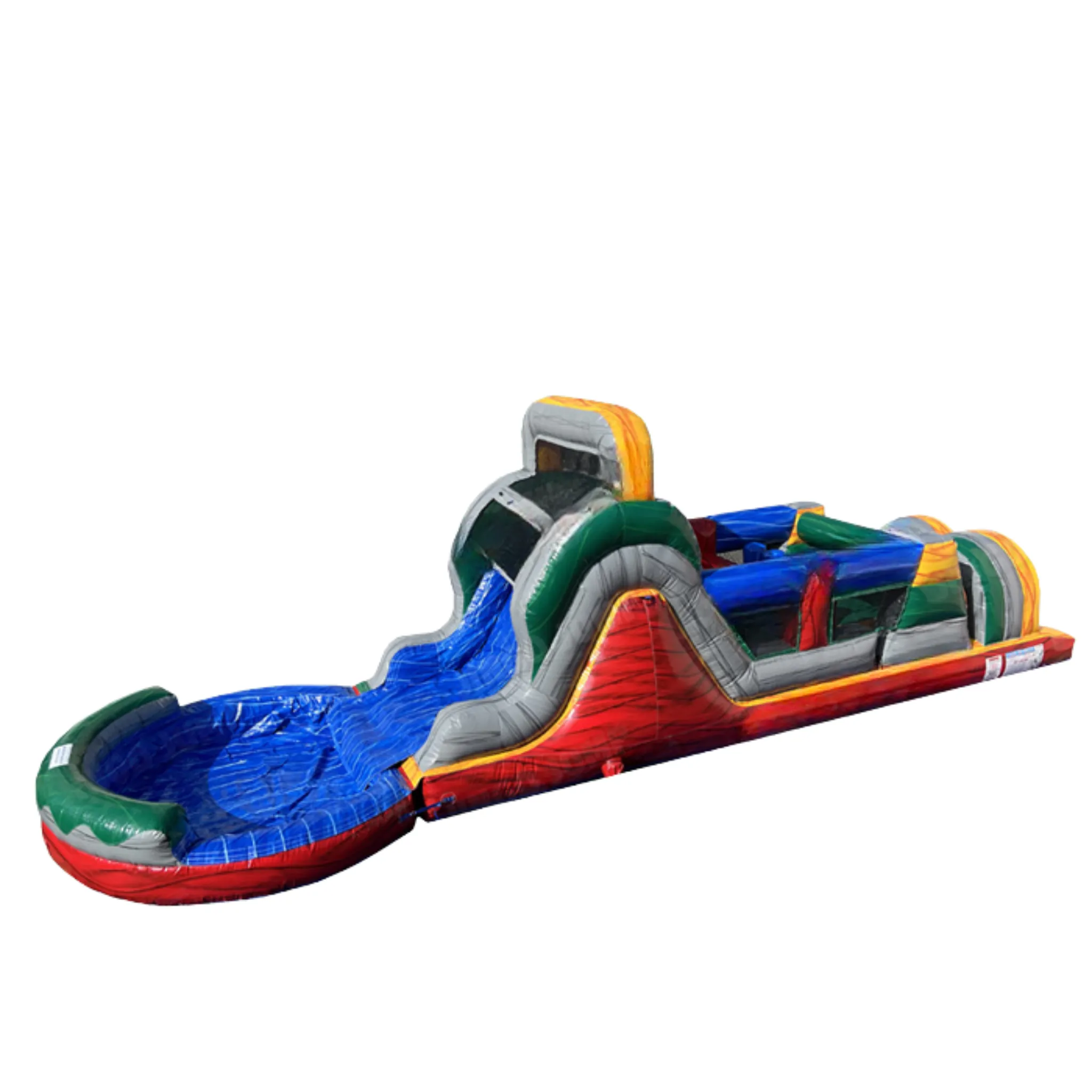 Carnival Obstacle Course
