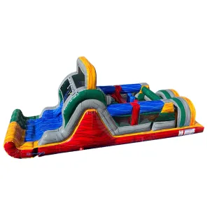 Carnival Obstacle Course