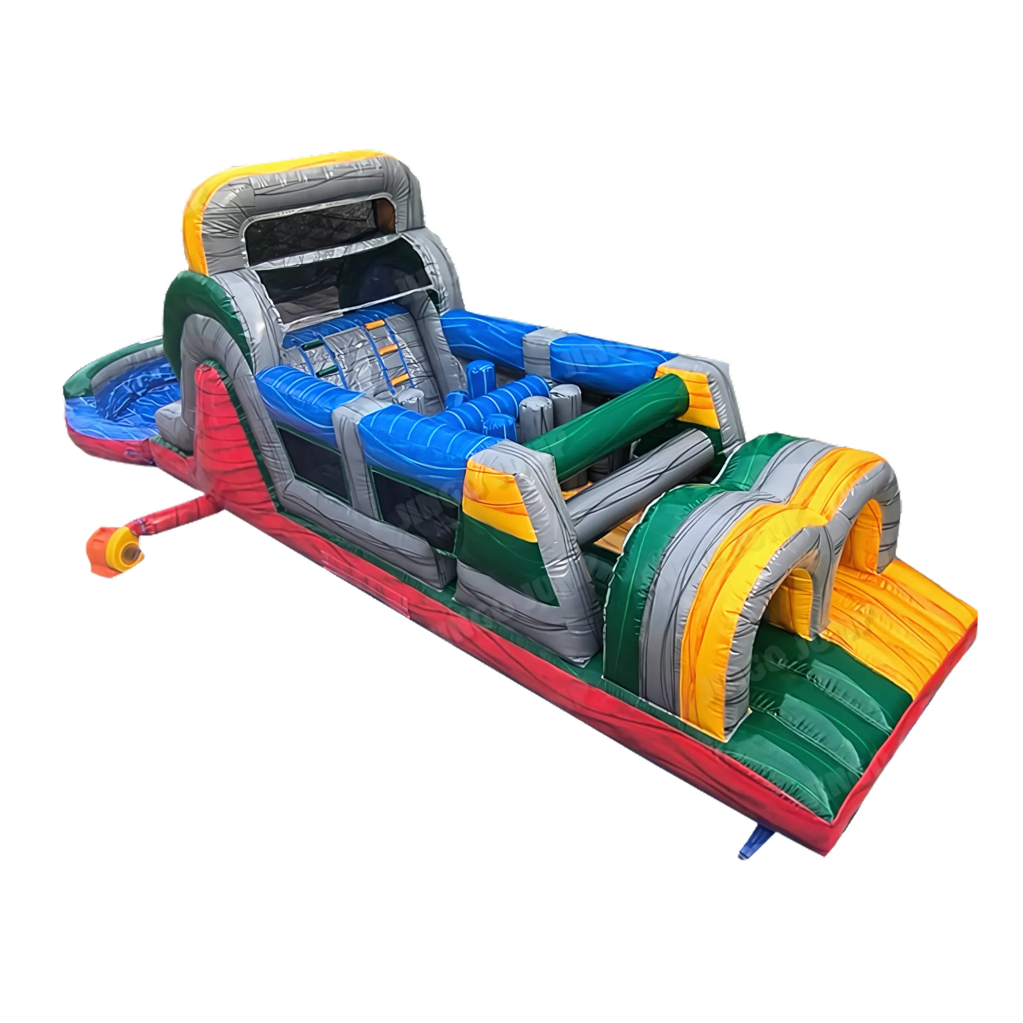 Carnival Obstacle Course