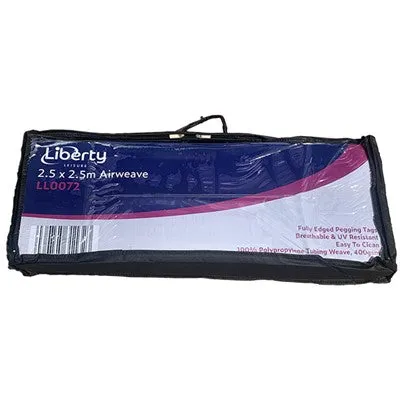 Carpet 500 cm x 250 Airweave Liberty Energy-efficient Cushioned On-demand delivery Outdoor