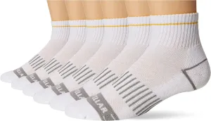 CAT Men's Half Cushioned Quarter Sock