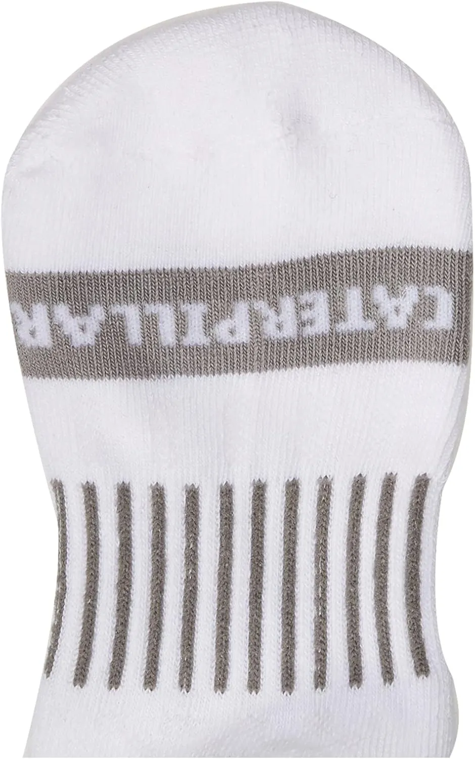 CAT Men's Half Cushioned Quarter Sock