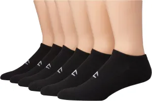 Champion Men's Double Dry Moisture Wicking No Show Socks; 6, 8 Packs Available