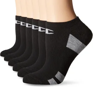 Champion Women's Low-Cut Socks, 6 Pack