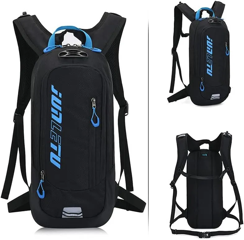 Clakllie Hydration Backpack with 2L Hydration Bladder Water Backpack for Hiking Hydration Pack Running Cycling Daypacks