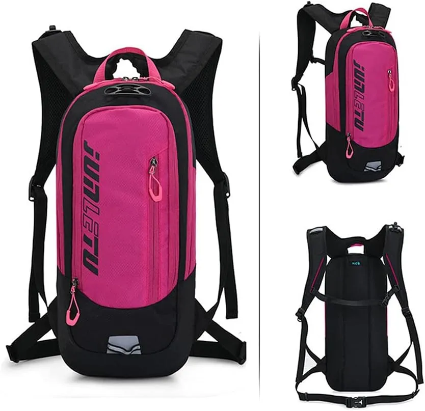 Clakllie Hydration Backpack with 2L Hydration Bladder Water Backpack for Hiking Hydration Pack Running Cycling Daypacks
