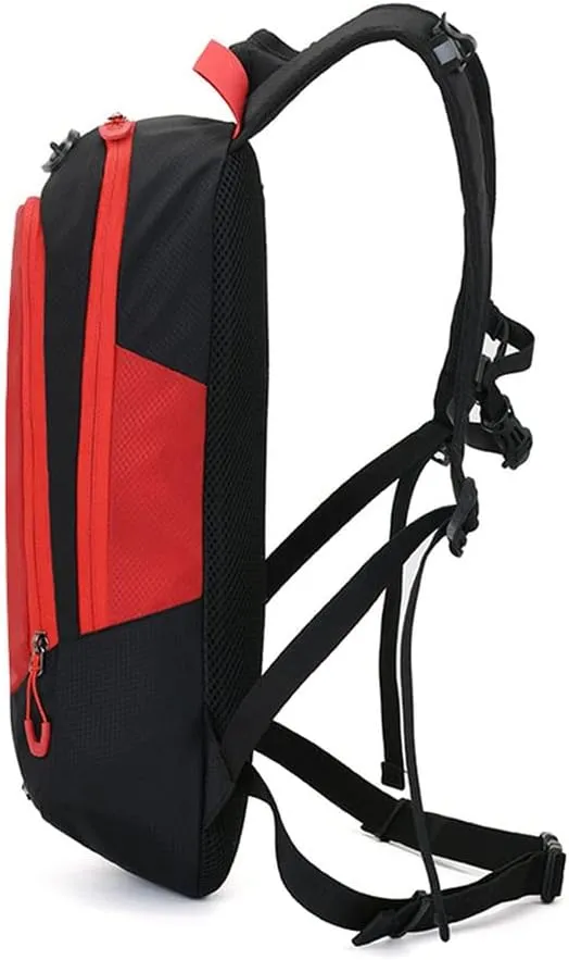 Clakllie Hydration Backpack with 2L Hydration Bladder Water Backpack for Hiking Hydration Pack Running Cycling Daypacks