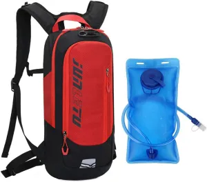 Clakllie Hydration Backpack with 2L Hydration Bladder Water Backpack for Hiking Hydration Pack Running Cycling Daypacks