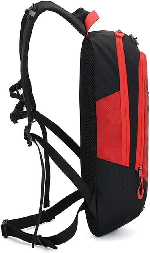 Clakllie Hydration Backpack with 2L Hydration Bladder Water Backpack for Hiking Hydration Pack Running Cycling Daypacks
