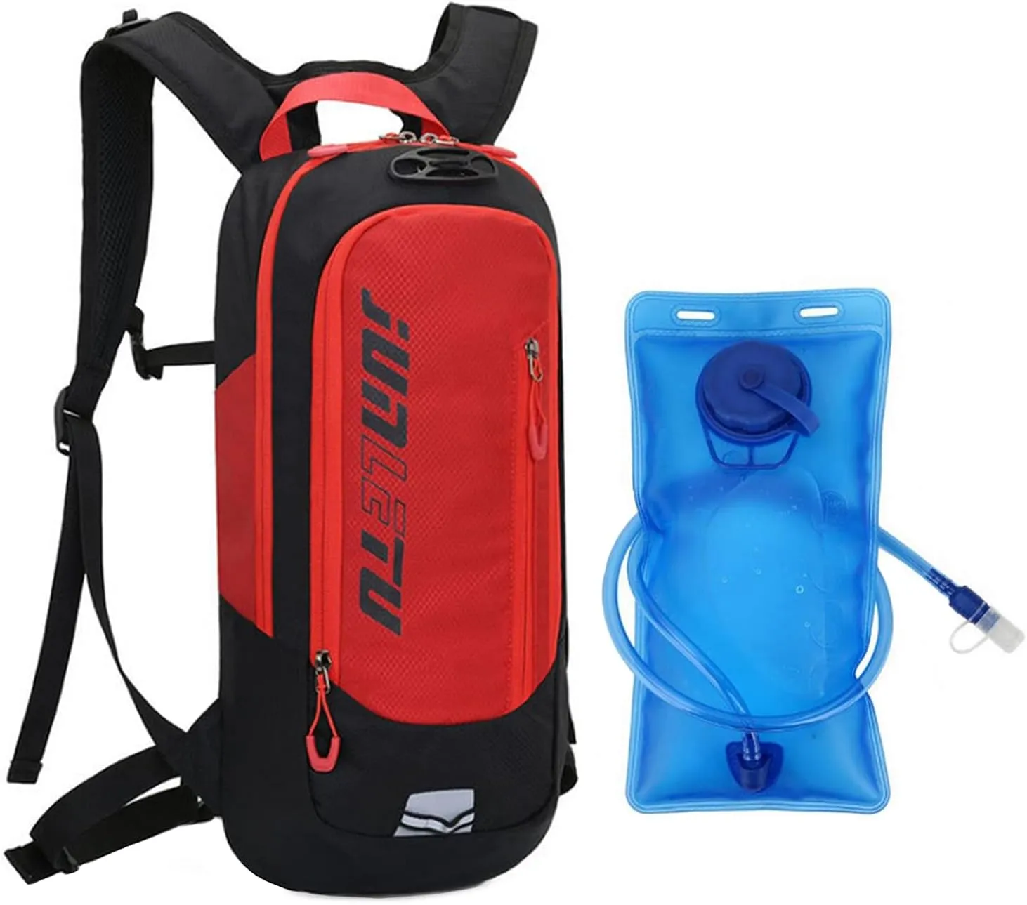 Clakllie Hydration Backpack with 2L Hydration Bladder Water Backpack for Hiking Hydration Pack Running Cycling Daypacks