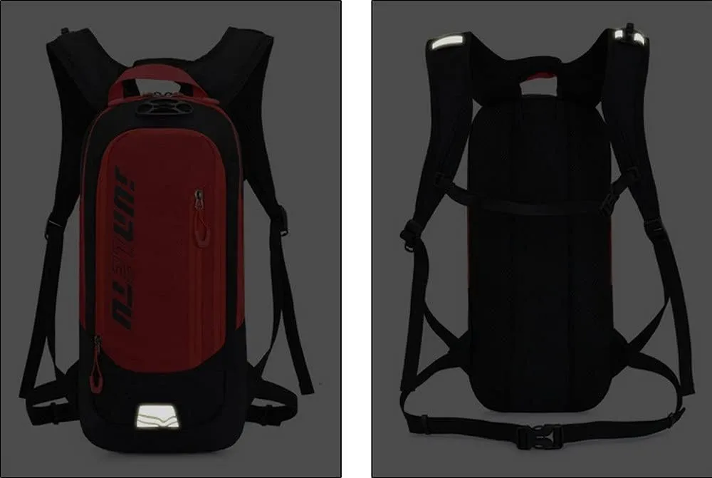 Clakllie Hydration Backpack with 2L Hydration Bladder Water Backpack for Hiking Hydration Pack Running Cycling Daypacks
