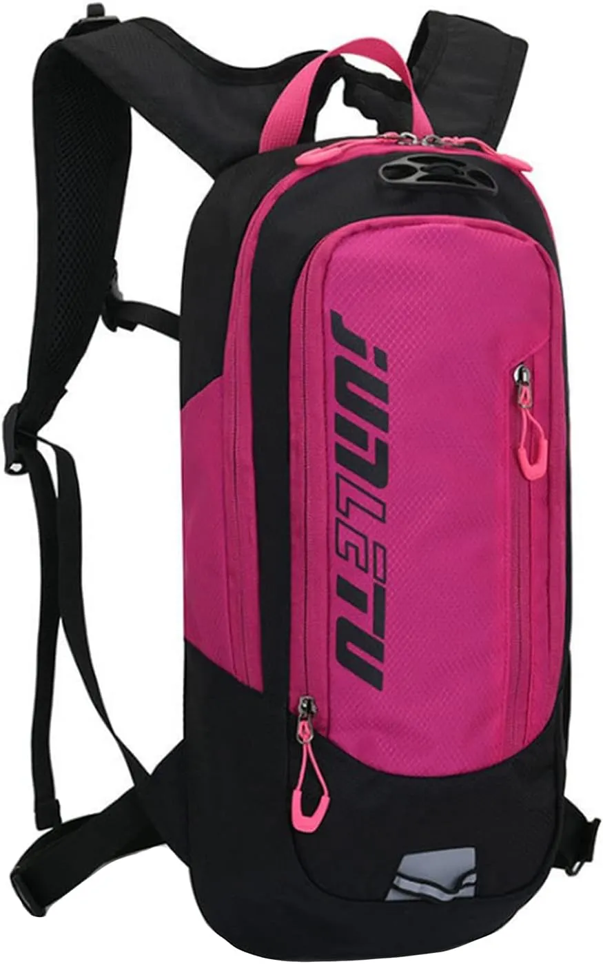Clakllie Hydration Backpack with 2L Hydration Bladder Water Backpack for Hiking Hydration Pack Running Cycling Daypacks