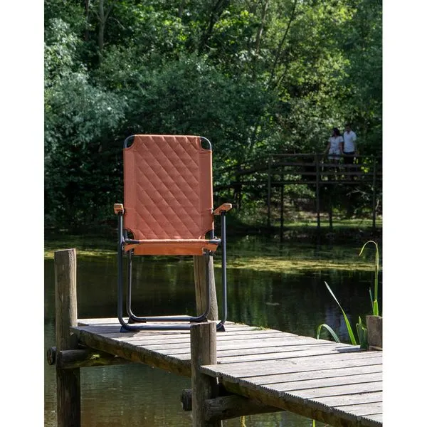 Clay Industrial Excellent customer support Stylish design Chair M Collection Bo-Camp Jefferson